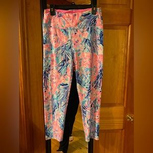 Full length Lilly Pulitzer Leggings